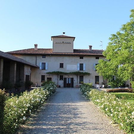 Agriturismo Mancassola Paderna  Dış mekan fotoğraf
