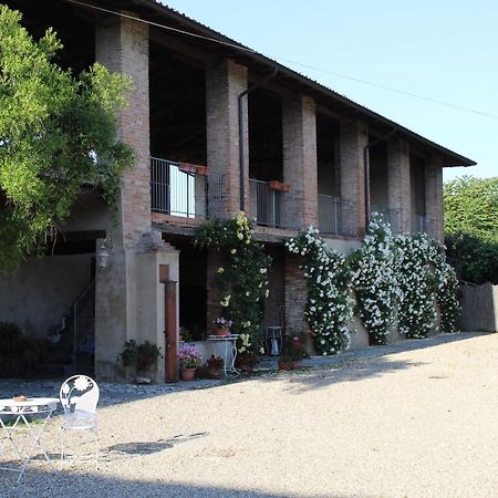 Agriturismo Mancassola Paderna  Dış mekan fotoğraf