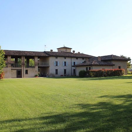 Agriturismo Mancassola Paderna  Dış mekan fotoğraf