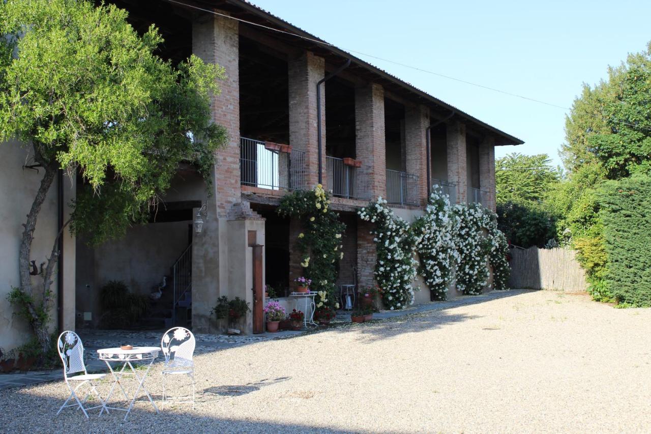 Agriturismo Mancassola Paderna  Dış mekan fotoğraf