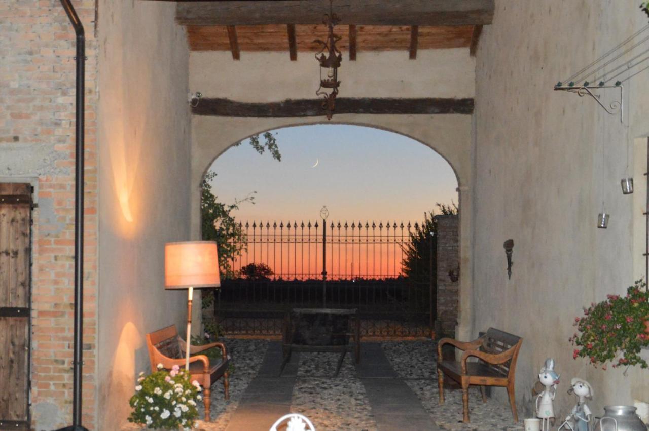 Agriturismo Mancassola Paderna  Dış mekan fotoğraf