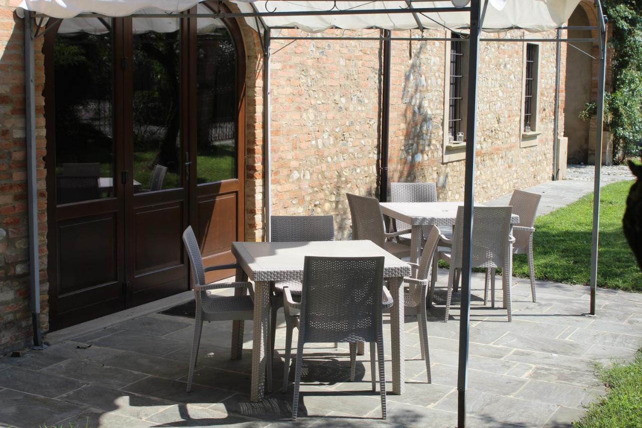 Agriturismo Mancassola Paderna  Dış mekan fotoğraf