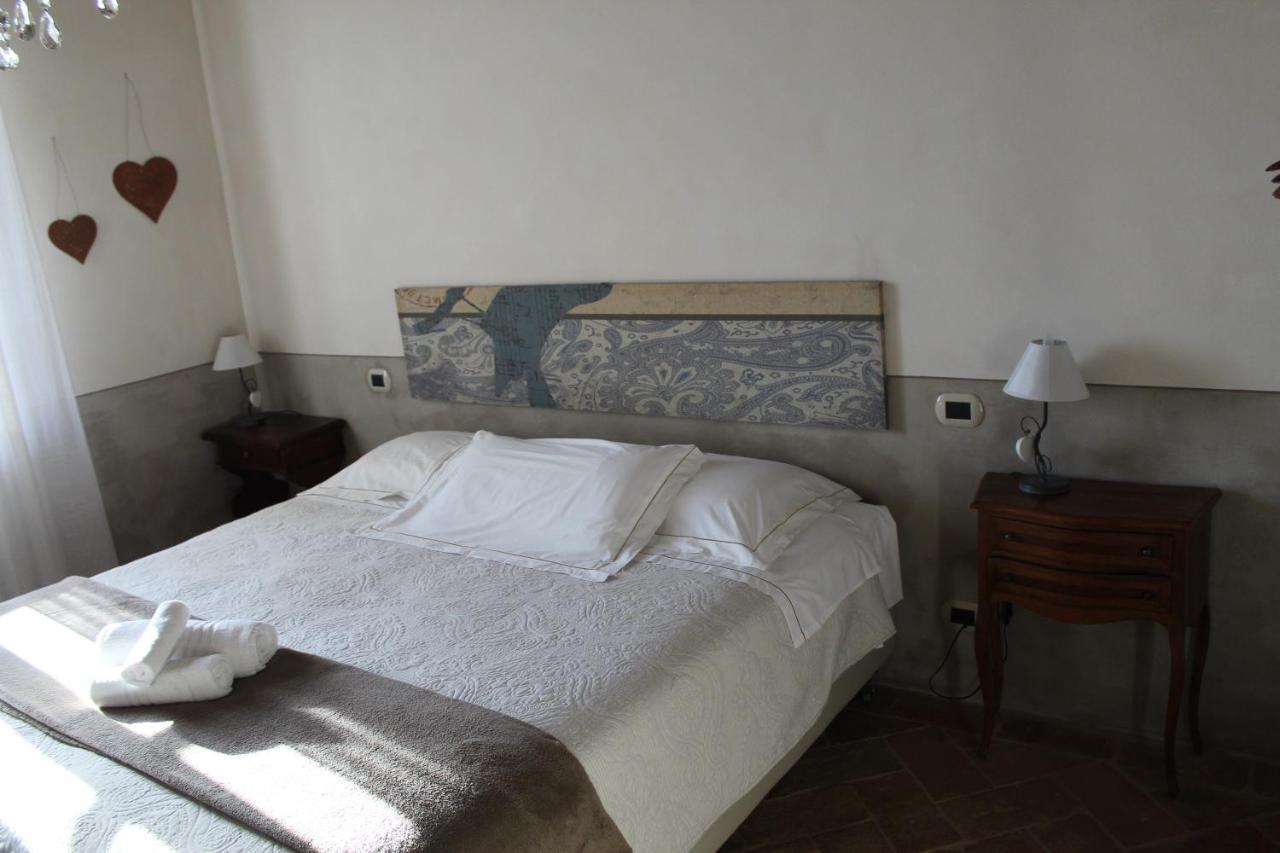 Agriturismo Mancassola Paderna  Dış mekan fotoğraf