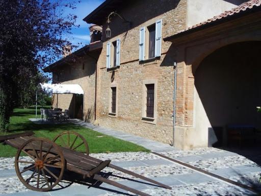 Agriturismo Mancassola Paderna  Dış mekan fotoğraf